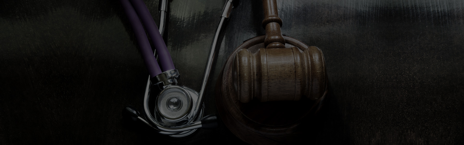 cover image for Medical Malpractice page